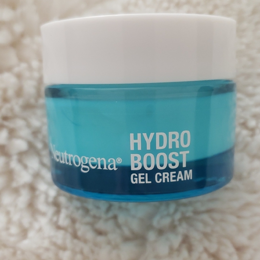 Neutrogena Hydro Boost Gel Cream - NEW - NWT